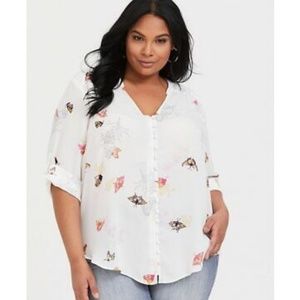 Plus Size Harper Blouse by Torrid